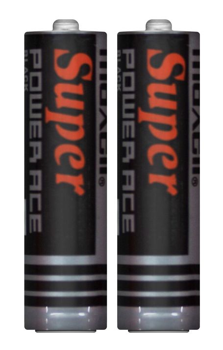 Pack 40 Pilas Carbon Maxell Tamaño AAA-1