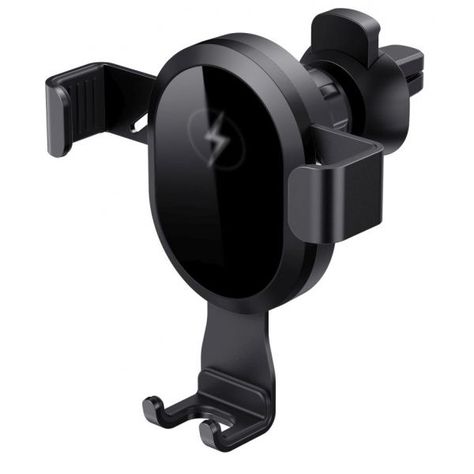 Soporte Cargador Inalámbrico Para Auto W3019 10W Havit-0
