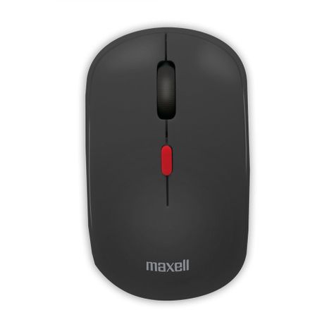 Mouse Inalámbrico Maxell 1600 DPI MOWL-100 Negro-0