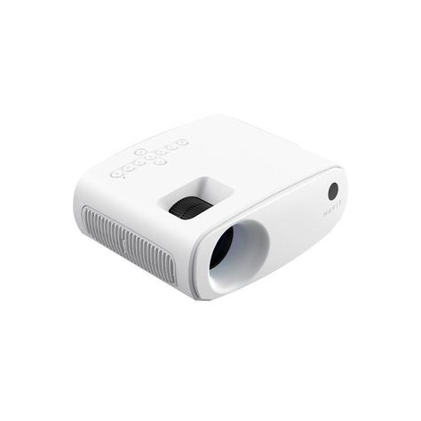 Proyector Portátil Pj207Pro Wifi 6000 Lúmenes Androidtv 9.0 Havit-2