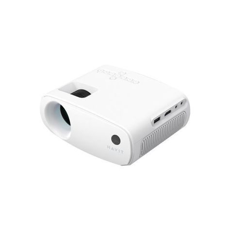 Proyector Portátil Pj207Pro Wifi 6000 Lúmenes Androidtv 9.0 Havit-3