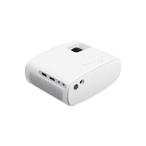 Proyector Portátil Pj207Pro Wifi 6000 Lúmenes Androidtv 9.0 Havit-4