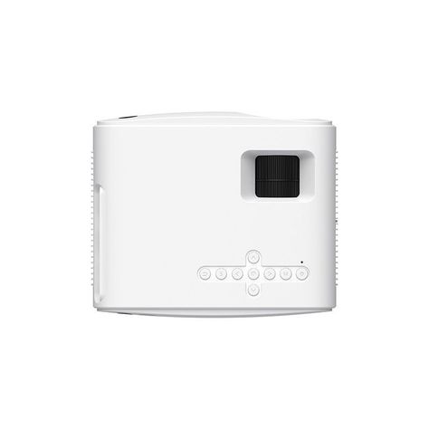 Proyector Portátil Pj207Pro Wifi 6000 Lúmenes Androidtv 9.0 Havit-5