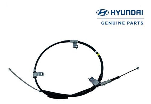 Piola Freno Mano Derecha Hyundai H-1 2.5 2008-2018 Original-1