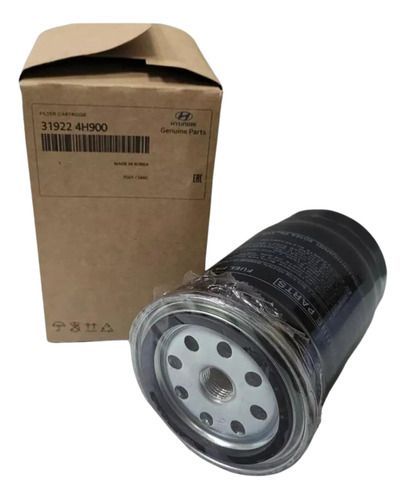 Filtro De Petroleo Hyundai H-1 2.5 2007-2021 Original-0