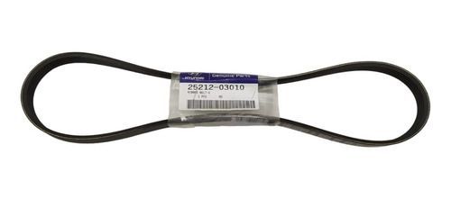 Correa Alternador Hyundai I10 1.2 2014-2018-0