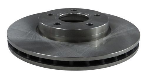 Disco De Freno Delantero Ventilado Ford Focus 2012 - 2018-1