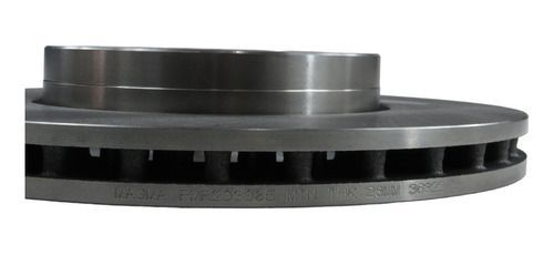 Disco De Freno Delantero Ventilado Ford Focus 2012 - 2018-2