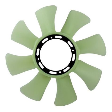 Aspa Ventilador Hyundai H1 2.5 2008-2016 Original-0