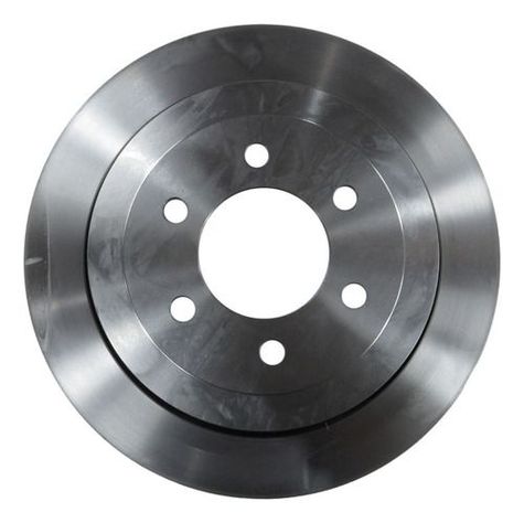 Disco De Freno Trasero Ford Expedition ; 2007 - 2017-3