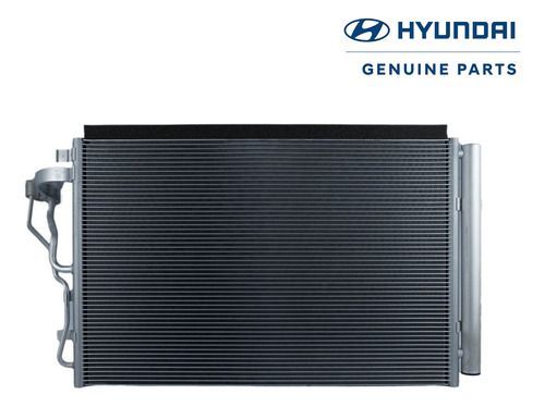 Condensador Aire Acondicionado Hyundai Elantra 2014-2016-1