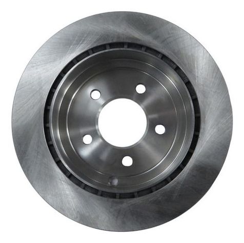 Disco Freno Trasero Ford Edge; 2007 - 2010-0