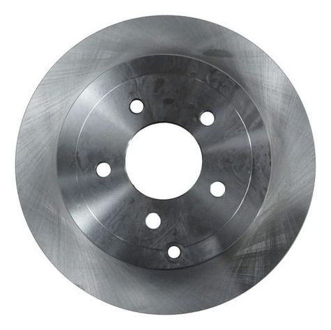 Disco Freno Trasero Ford Edge; 2007 - 2010-3