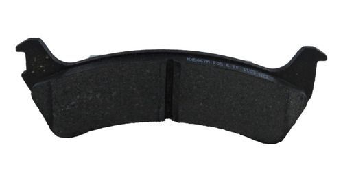Pastillas De Freno Traseras Ford Explorer 1995 - 2001-3