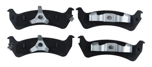 Pastillas De Freno Traseras Ford Explorer 1995 - 2001-4