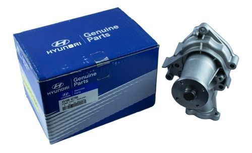 Bomba De Agua Hyundai H-1 2.5 2007-2015 Original-0