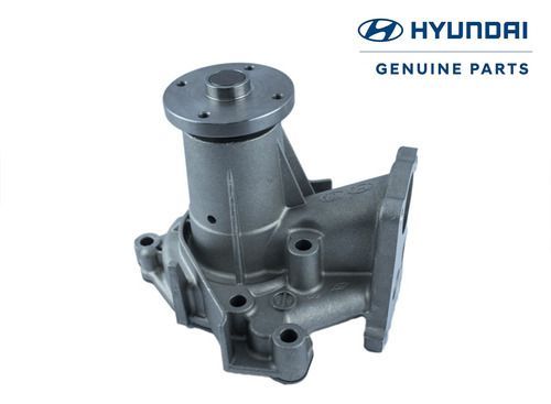 Bomba De Agua Hyundai H-1 2.5 2007-2015 Original-2