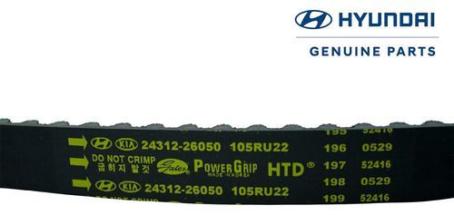 Correa Distribución  Hyundai  Accent 1.6 2000 2010-2