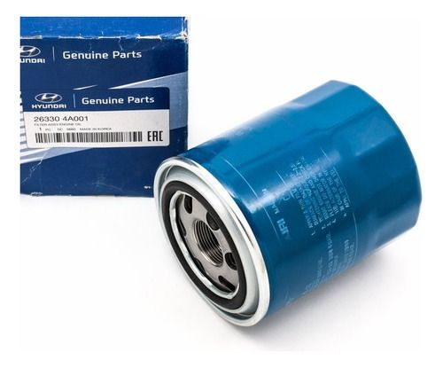 Filtro De Aceite Hyundai  H1 2011 2020-0