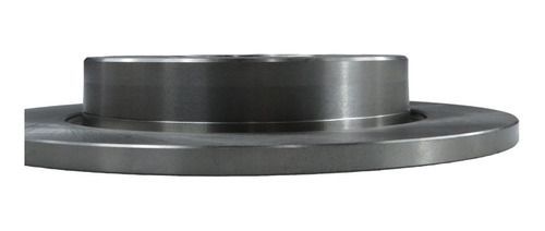 Disco Freno Solido Trasero Ford Focus: 2012 - 2018-1