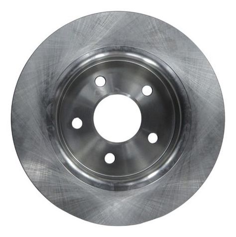 Disco Freno Solido Trasero Ford Focus: 2012 - 2018-3