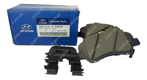 Pastillas De Freno Delanteras Hyundai I-20 1.4 2014-2017-3