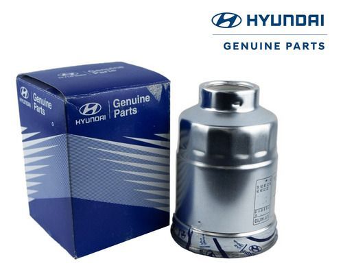 Filtro Petroleo Original Hyundai Galloper 1994 1997-6
