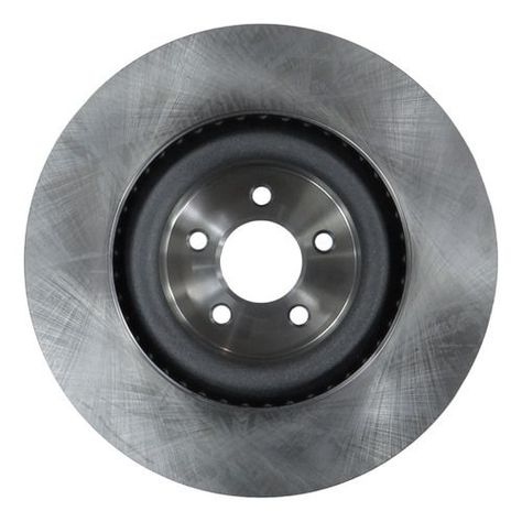 Disco Freno Ventilado Del. Ford Mustang Gt 5.0 : 2015 - 2023-3
