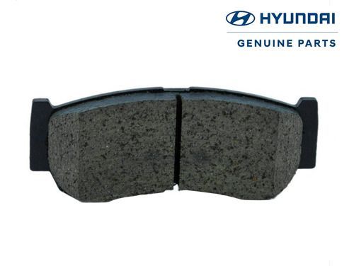 Pastillas Freno Traseras Hyundai Santa Fe 2006-2009-2