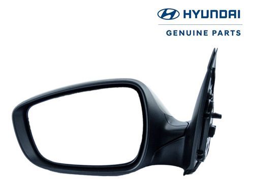 Espejo Exterior Izquierdo Hyundai Accent 2011-2017 Original-1