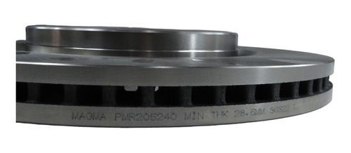 Disco De Freno Delantero Ford Taurus 2010 - 2019-1