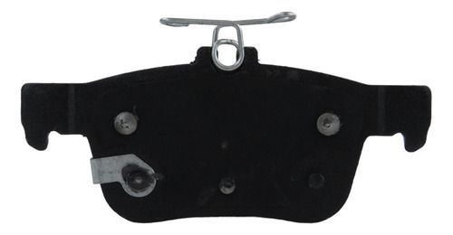 Pastillas De Freno Traseras Ford Ranger 1995 - 2002-0