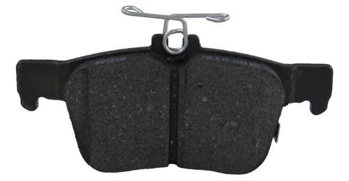 Pastillas De Freno Traseras Ford Ranger 1995 - 2002-1