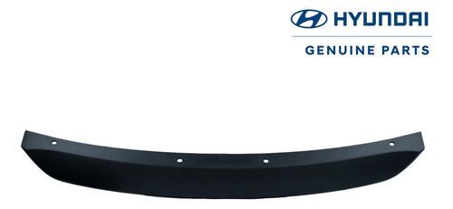 Cubierta Inf. Parachoque Tras. Hyundai Grand I10 Sedan 14-18-2