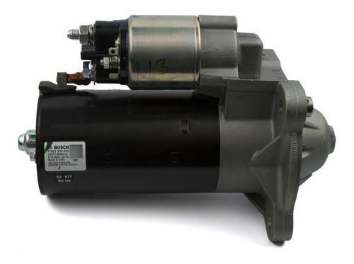Motor Partida Mahindra Pik Up 2.2 Scorpio 2.2 2010-2017-0