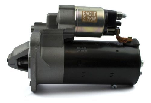 Motor Partida Mahindra Pik Up 2.2 Scorpio 2.2 2010-2017-1