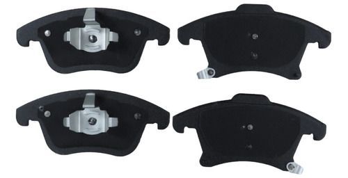 Pastillas De Freno Delanteras Ford Fusion 2013 - 2019-5