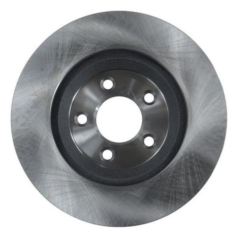 Disco Freno Ventilado Delantero Ford Explorer: 2011- 2019-1