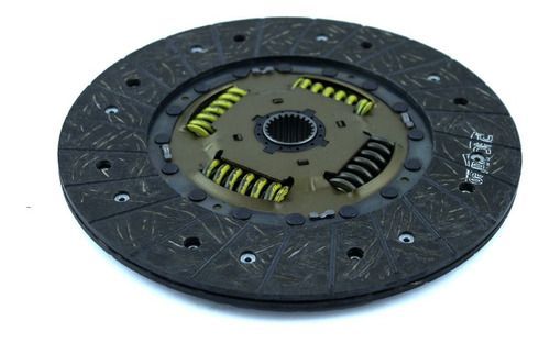 Disco De Embrague Hyundai H-1 2001-2007 Original-2