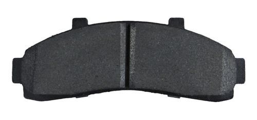 Pastillas Freno Del- Magma Ford F-100 Ranger: 1996 - 2001-2