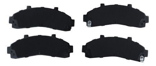 Pastillas Freno Del- Magma Ford F-100 Ranger: 1996 - 2001-3