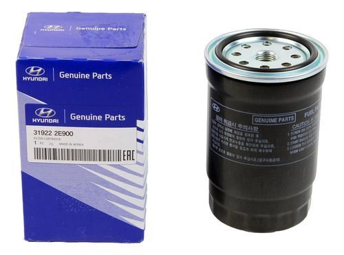 Filtro Combustible Hyundai Original Sta Fe Sm 2001 2005-0