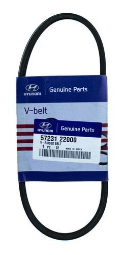 Correa Dirección Hidraulica Hyundai Accent 1995-2006-0