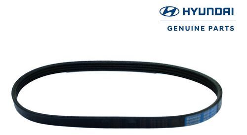 Correa Dirección Hidraulica Hyundai Accent 1995-2006-1