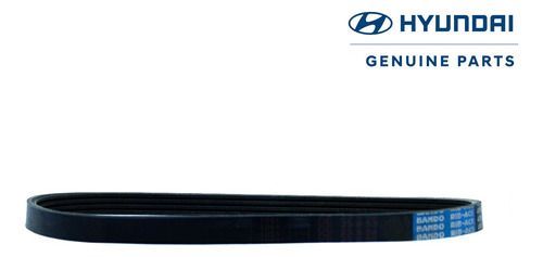 Correa Dirección Hidraulica Hyundai Accent 1995-2006-2