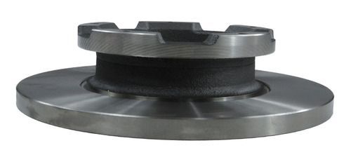 Disco Freno Solido Trasero Ford Transit V363: 2013 - 2016-1
