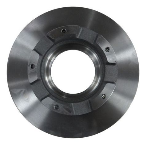 Disco Freno Solido Trasero Ford Transit V363: 2013 - 2016-3