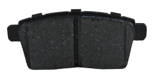 Pastillas De Freno Traseras Ford Edge 2007 - 2010-1