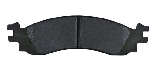 Pastillas De Freno Delanteras Ford Explorer 2006 - 2010-1