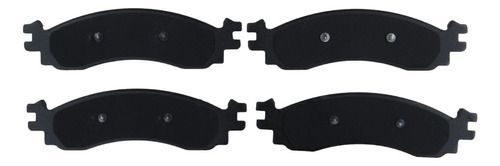 Pastillas De Freno Delanteras Ford Explorer 2006 - 2010-2